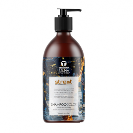 Shampoo Street Color 300ml Belma Kosmetik
