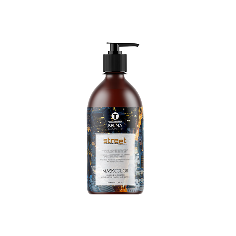 Máscara Street Color 300ml Belma Kosmetik
