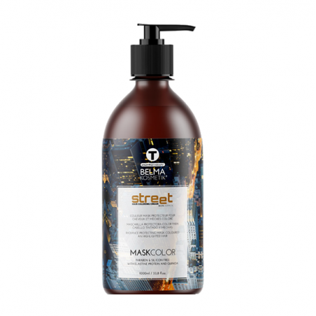 Máscara Street Color 300ml Belma Kosmetik