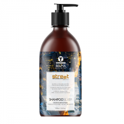 Shampoo Street Silver 300ml Belma Kosmetik