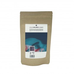 Color Plant Flower Evolution 30 Dark Brown 100gr