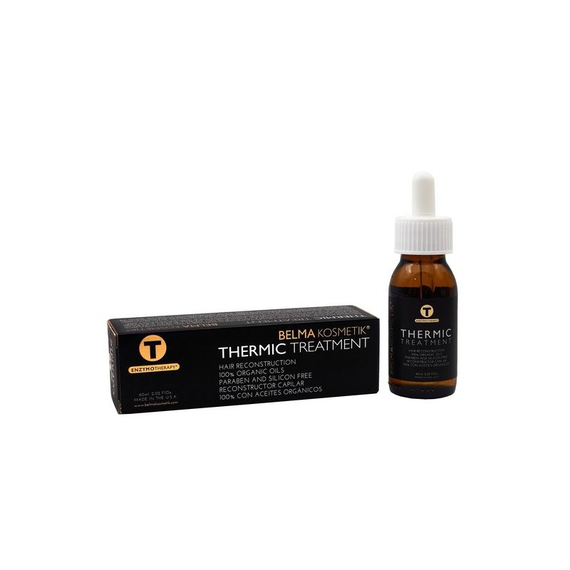 AMPOLAS THERMIC OIL ENZIMOTHERAPY 10*10 ML