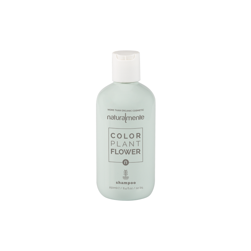 Color plant flower shampoo 250ml