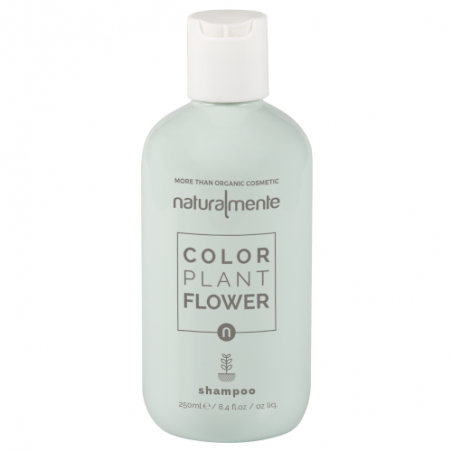 Color plant flower shampoo 250ml