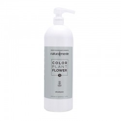 Color plant flower shampoo 1L