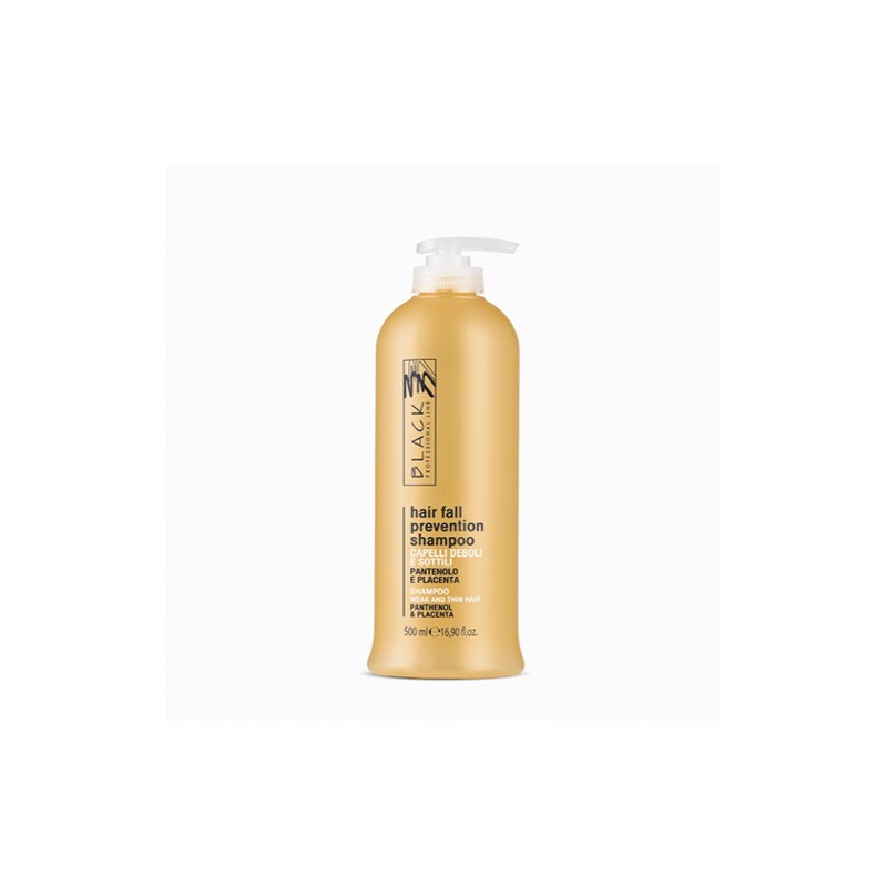 Shampoo Anti-Queda Black Professional 500ML.