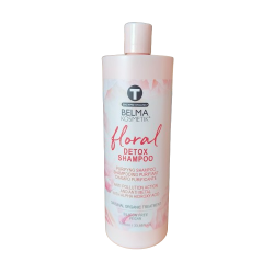 Shampoo Floral Detox Belma Kosmetik