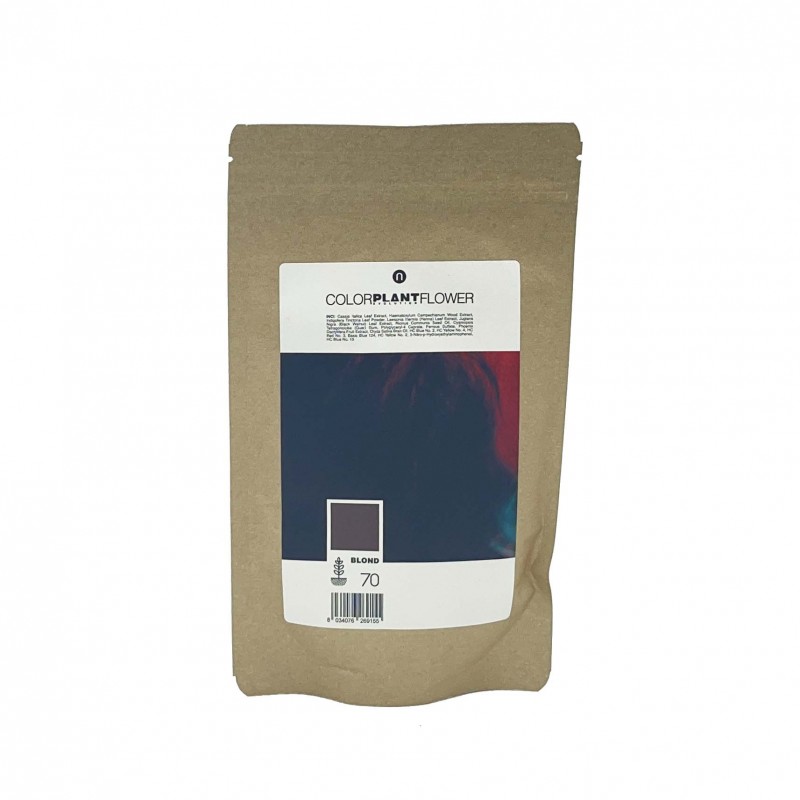 Color Plant Flower Evolution 70 Blond 100gr
