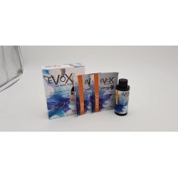 EVOX Champô Alisamento 60ml + Oferta manutenção saquetas