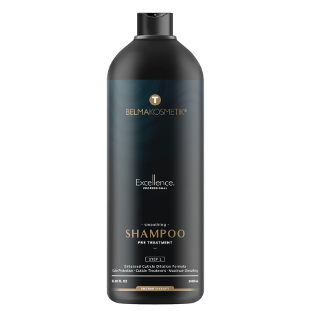 SHAMPOO EXECELENCE 1000ML
