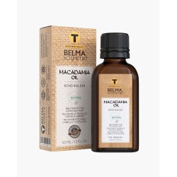 Óleo Macadâmia Oil 50ml Belma Kosmetik