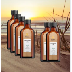 Pack 4 + 2 Óleo Macadâmia Oil 50ml Belma Kosmetik