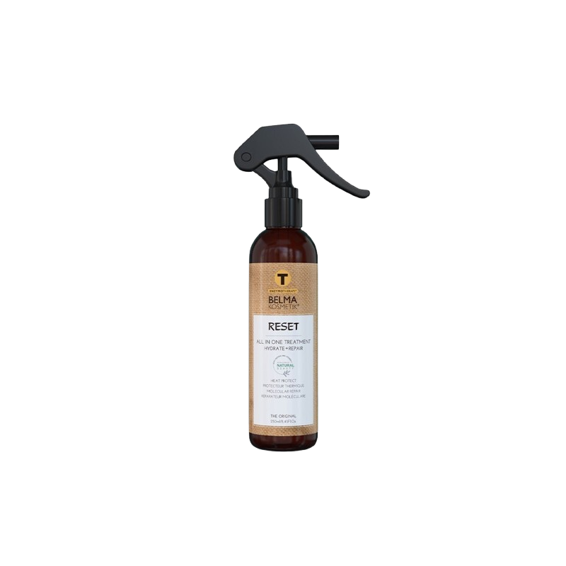 Xtreme Spray Macadâmia Oil, Repara caeblos muito danificados em 3 min